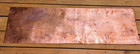 14  X 4 Ft Pure Copper Sheet Plate 99 9   16  Gauge