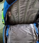 Back To School Blue And Green Backpack By High Sierra Auction New Wth Tags