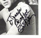 Walter Koenig Autographed 8x10 Photo Star Trek Chekhov Mint  Babylon 5 Auto