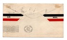 1929 First Flight Cover Fam 5 Miami To Cristobal Canal Zone Panama