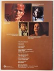 Altered States  1980  Original Warner Bros Fyc Press Kit Brochure William Hurt
