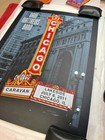 Dave Matthews Band Chicago 2011 Poster Caravan Le 911 1050 Lakeside Mint     