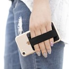 Mobile Cell Phone Credit Card Holder Pocket Wallet Pouch With Hand Strap