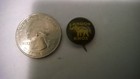Antique old Vintage  London-knox   Political Pinback Button Pin 1 2  