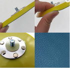 5  Da Vinyl Psa Face Sanding Pad For Dual Action Sanders Use With Stick On Pads