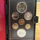 Canada 1978 Royal Canadian Mint Double Dollar Proof Set