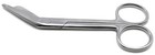 Bandage Scissors 5 5  Lister Surgical Medical Nurse Premium Heavy Instruments