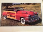 Vtg Timber Tales chrysler Town   Country Owners Registry  21 Issues  1977-1999
