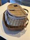 Fly Fishing Basket Creel