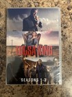 Tulsa King - The Complete Series  Season 1-3  dvd  9-disc  Box-set  Brand New 