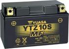 Yuasa Factory Activated Maintenance Free Battery - Ytz10s Motorcycle Yuam7210a