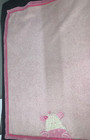 Baby Kids Soft Warm  Fleece Throw  Blanket Pink 39 5 X 29