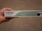 Fortinet Fortigate Fg-60d Firewall Security Appliance  no Power Supply 