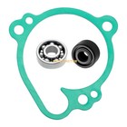 Fit For Kawasaki Kx80 Kx85 Kx100 Water Pump Rebuild Kit Bearing Seal Gasket