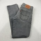 Lot Of Levi s 511 Skinny Fit Jeans Black grey Men s Size 32 X 32