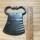Pequea Valley Blackthorn Forge Hand Forged Wrought Iron Vegetable Chopper 4 75 l