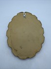 Vtg 1970   s Faux Wood Pressed Foam 3d 9    Mushrooms Wall Decor Plaque Mcm