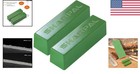Precision Sharpening Compound - 208h 2-pack Green Paste For Professional Results