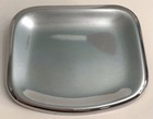 Vintage Chrome Silver Spartan Soap Dish 142 Miami Carey Bathroom Accessory