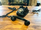 Vintage Automatic Electric 1940s Rotary Telephone Works Beautiful Condition