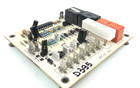 York Luxaire Coleman 031-09104-000 Heat Pump Defrost Circuit Board Used  d395