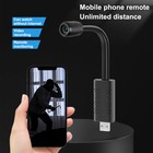 Mini Security Camera Home Surveillance Cam Wifi Hd 1080p  Audio Video Dvr Dv