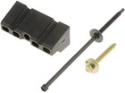 New Battery Base Clamp Hold Down Kit - Fits Ford Lincoln Mercury Dorman 00588