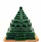 Green Jade Shree Yantra Shri Yantra In Natural Green Jade 1 Kg Special List