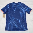 Nike Chelsea Fc 2024 Home Jersey Blue Fn8779-496 Dri-fit Soccer Shirt Men s Sz M