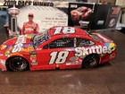 2018 Kyle Busch  18 Skittles Bristol Win Camry Nascar Diecast 1 24