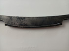 Antique L    I  J  White Drawknife - 6  Blade - Buffalo Ny 1837
