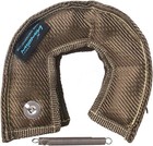 Titanium Turbo Blanket For T3 Cover For Turbocharger Heat Shield Cover With