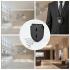 Shield Identification Holder Slim Id Identification Holder With Lanyard