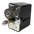 4 Port 3 Phase Air Compressor Pressure Switch Control Valve 140-175 Psi
