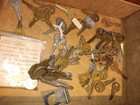 Lot Of 50   Vintage Miscellaneous Keys tool Hardward Lock