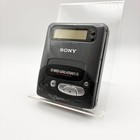 Sony Md Walkman Mz-r2 Portable Minidisc Recorder Body Only Untested