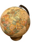 Vintage 1980s Replogle 12  Raised Globe World Classic Series World Map