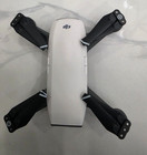 Dji Spark Camera Drone Mm1a Alpine White W controller 2 Batteries  Travel Cases