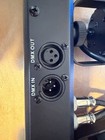Chauvet 6spot Led Dj Stage Lighting System Dmx W  Carry Bag Tested Works