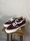 Vintage 1980   s  Vans Shoes Made In Usa Size 7 5 Men   s Or 9 Women   s