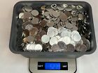 1000 Pachislo Slot Machine Tokens - Standard 0 984inch 25mm Used Cleaned