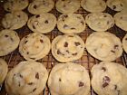 Traditional Homemade Chocolate Chip Cookies With Choice Of Nuts  3 Dozen 
