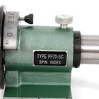 Us 5c Collet Spin Index Fixture Milling Machine Tool