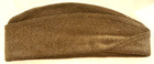 Wwi Us Army Enlisted Overseas   Garrison Cap