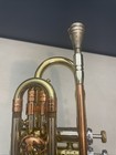 Vintage Getzen Super Deluxe Cornet 90808