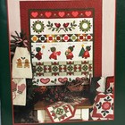 Sugarplum Christmas Quilt Pattern Book Linda Hohag Brandywine Design