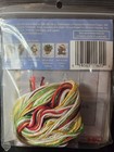 Mill Hill Winter Holiday Collection Holly Cupcake Counted Glass Bead Kit