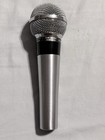 Vintage Shure Pe56d Unisphere I Dynamic Cardioid Microphone     Tested Working