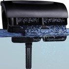 Tetra Whisper Iq Power Filter 60 Gallons  300 Gph  With Stay Clean Technology