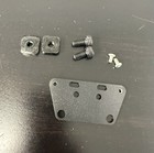 Quantum Rehab Side Arm Mounting Bracket  Egg Switch  Tb3 Arm Mec1800866